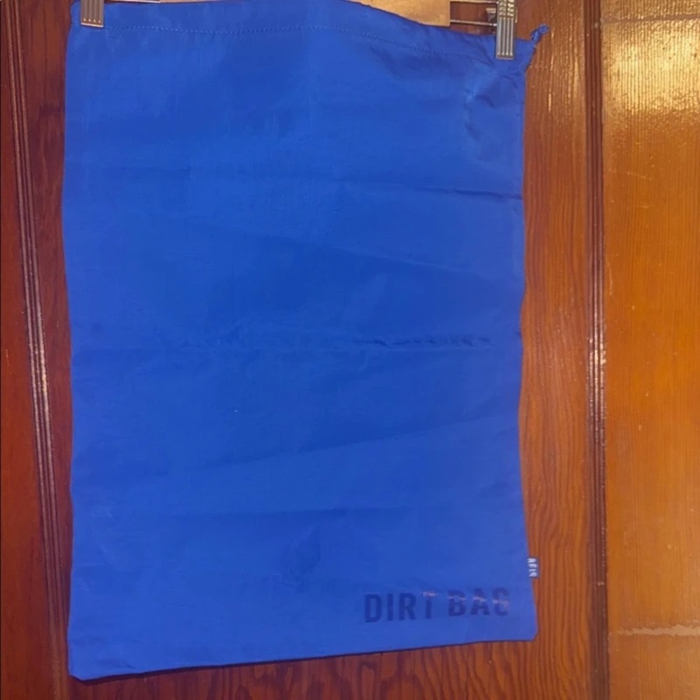 Dirtbag Blue Gear Bag
